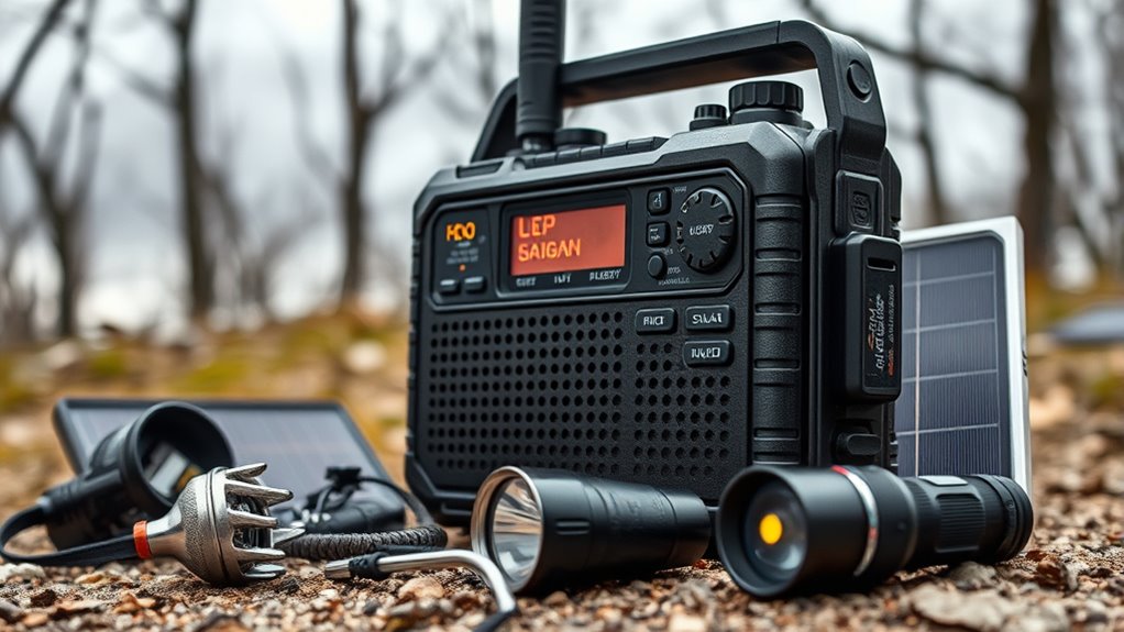 15 Best Emergency Radios That Could Save Your Life in a Crisis 33 emergency radio selection criteria