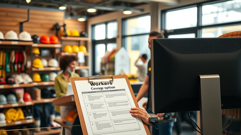 employee injury benefit coverage