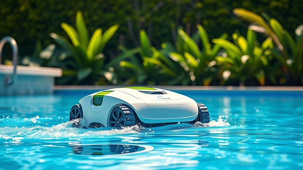 15 Best Energy-Efficient Pool Cleaners That Will Keep Your Pool Sparkling and Save You Money 33 energy efficiency compatibility durability