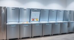 energy efficient chest freezers