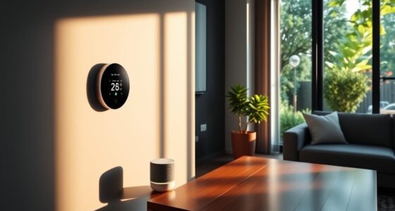 energy efficient smart home devices
