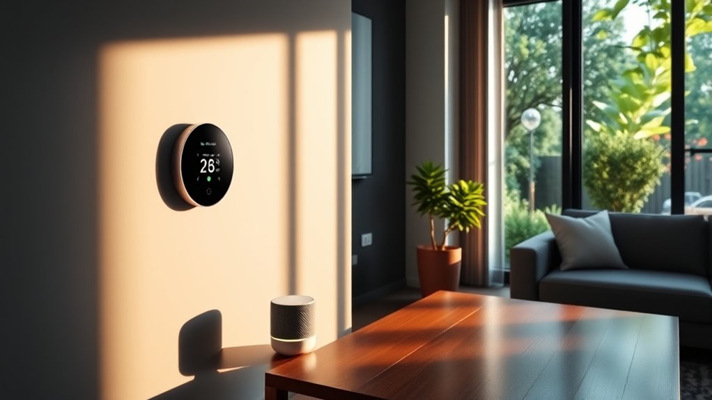energy efficient smart home devices