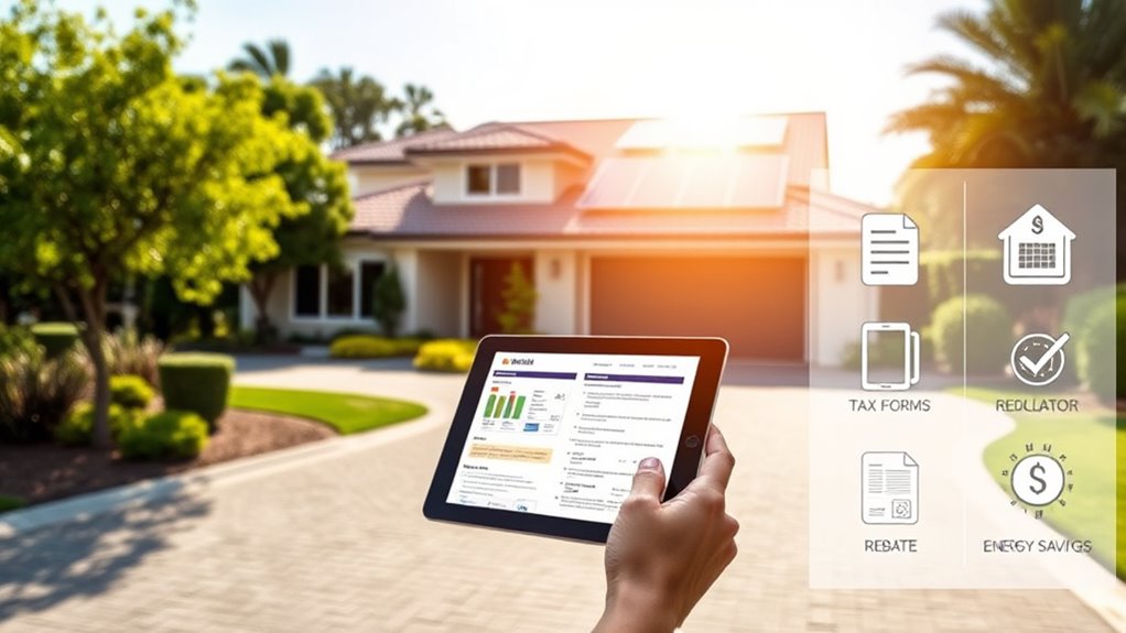 How to Get Home Energy Tax Credits and Rebates 3 energy tax credits and rebates