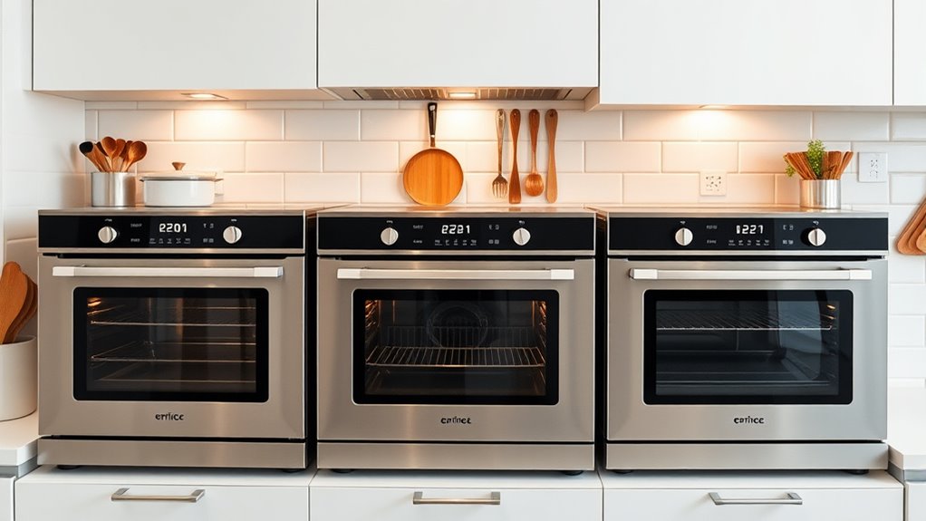15 Best Energy-Efficient Ovens That Save Power and Heat Your Kitchen Efficiently 33 energy use capacity features