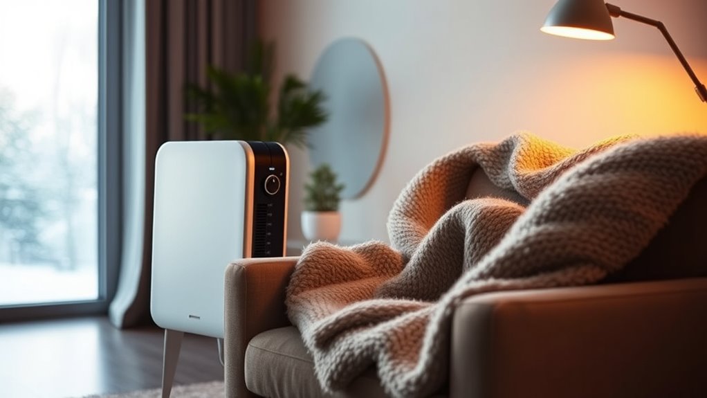 15 Best Energy-Efficient Space Heaters That Keep You Warm and Save Money 33 energy use features safety
