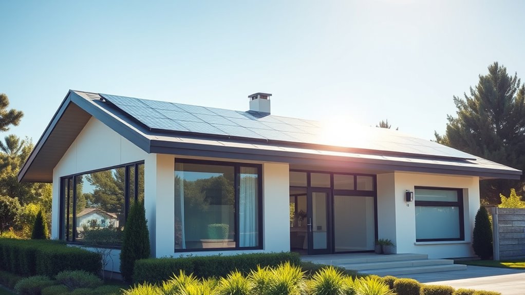 5 Home Improvements That Add Value to Your Home 7 enhance home energy efficiency
