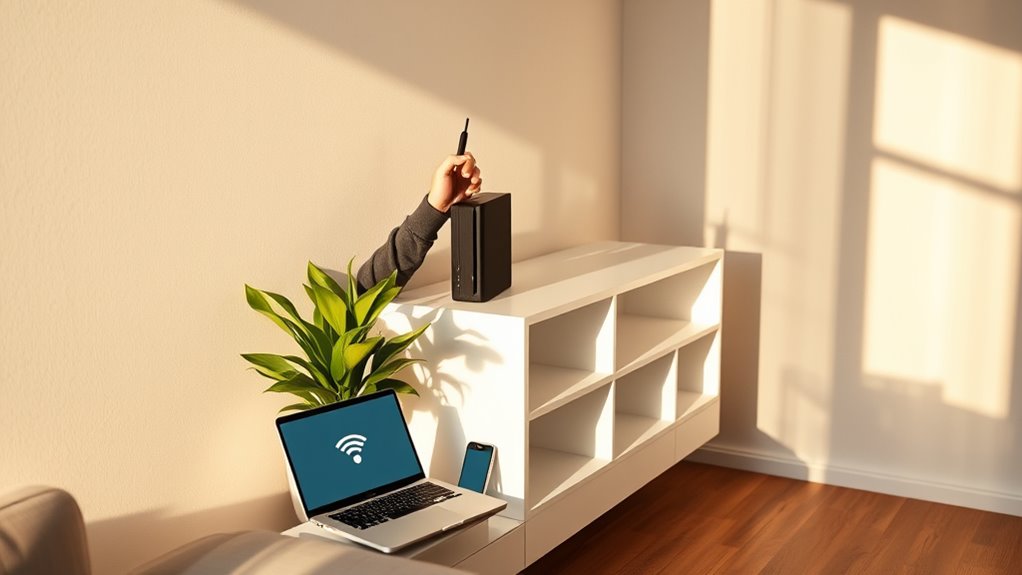 enhance home wi fi signal