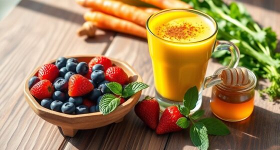 enhance immunity through natural methods
