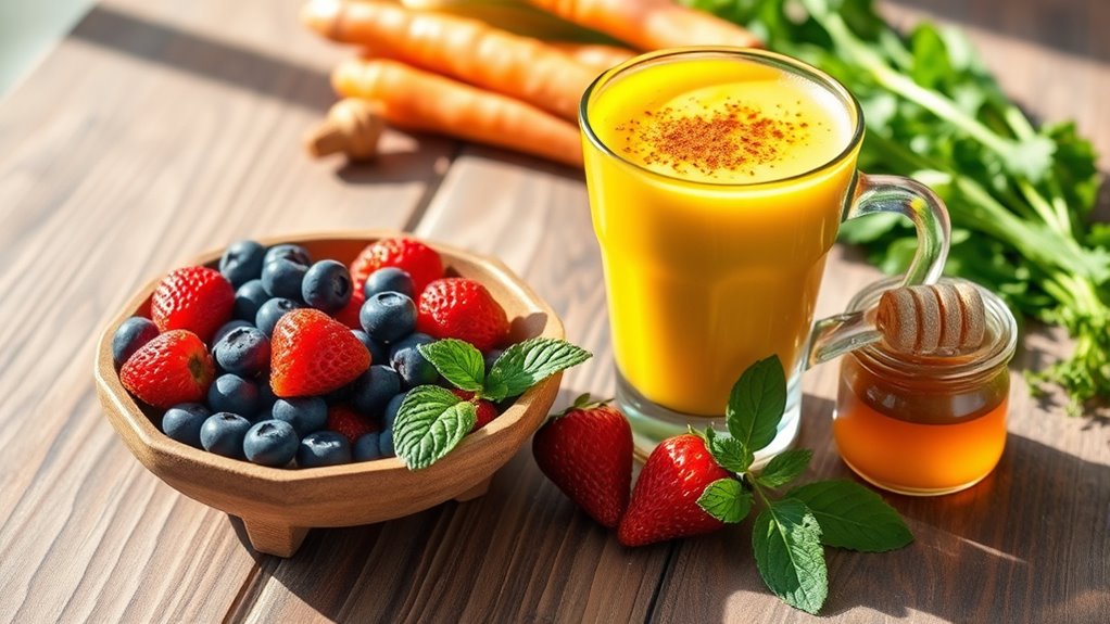 enhance immunity through natural methods