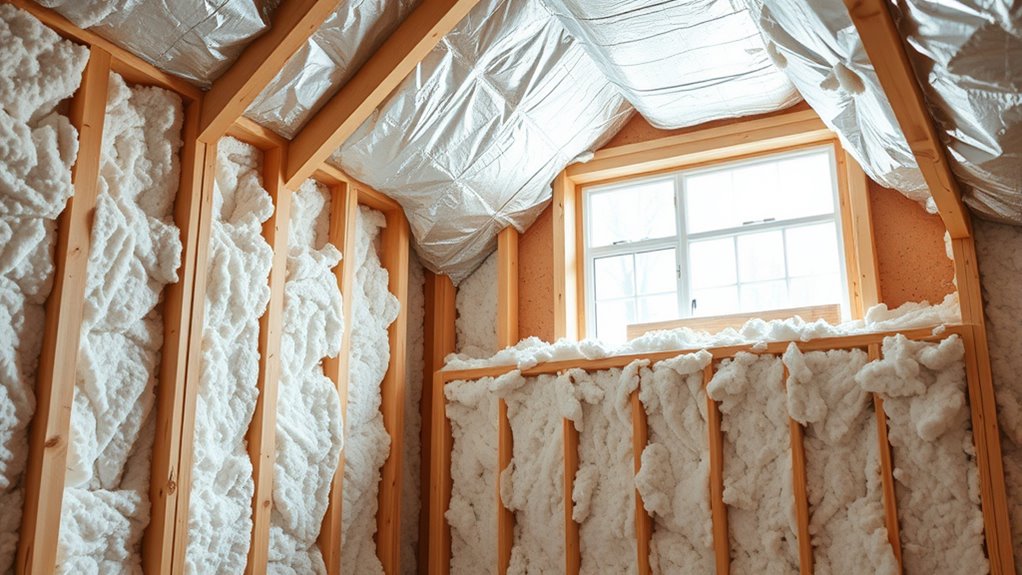 enhance insulation save energy