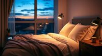 enhance sleep through habits