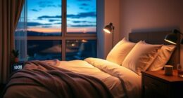 enhance sleep through habits