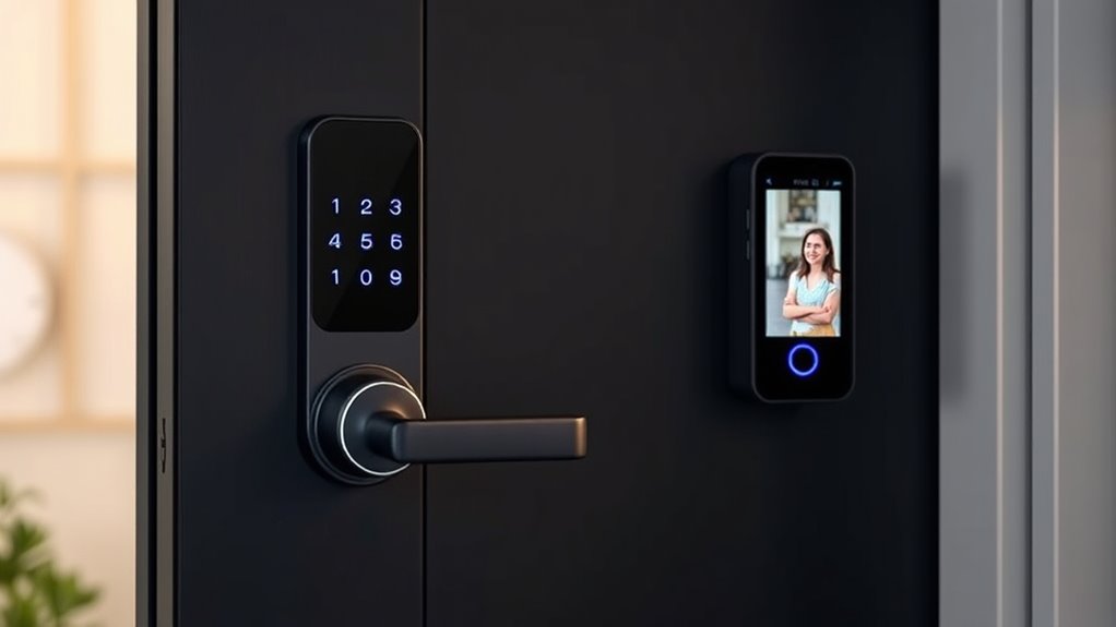 Smart Locks and Doorbells: Upgrading Home Entry 11 enhanced connected security integration