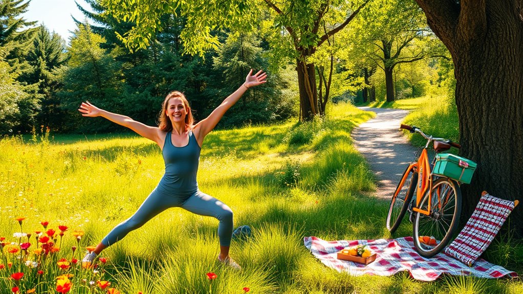 How to Stay Motivated on Your Fitness Journey 5 enjoyable activities boost motivation