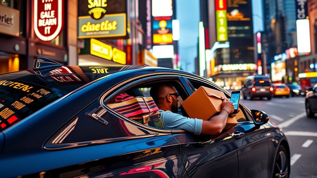 Ride-Sharing and Delivery: Earning Money With Your Car 10 ensure licensing and insurance