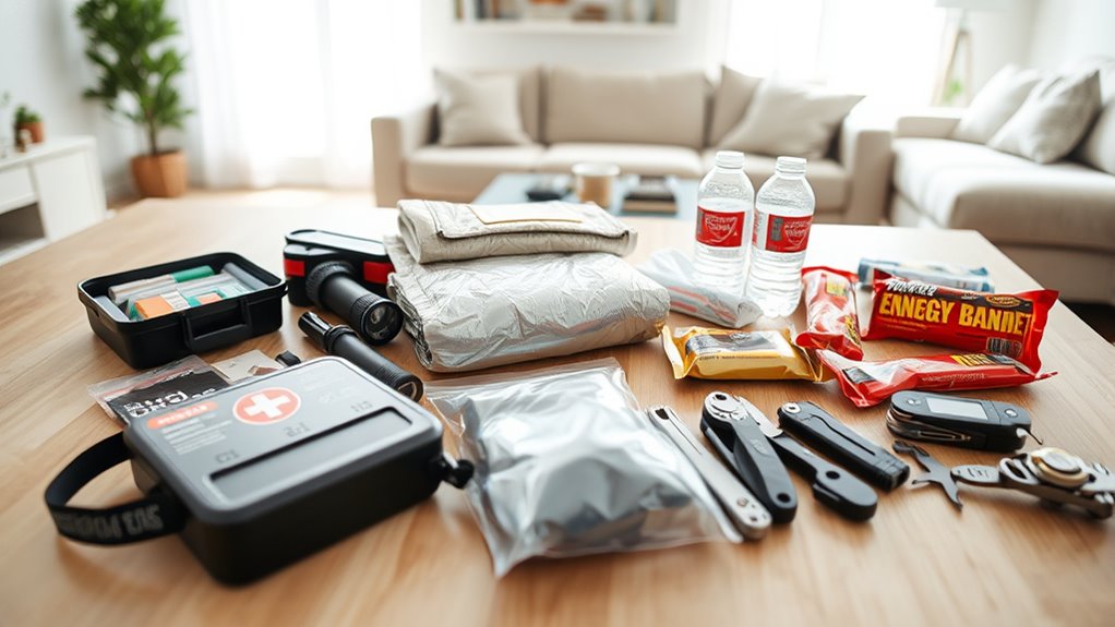 essential home emergency preparedness