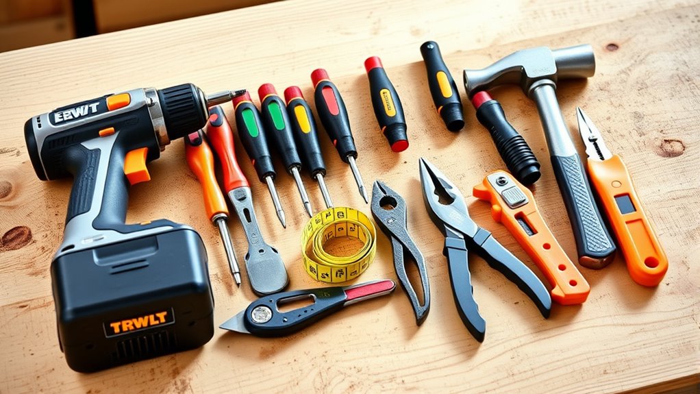 Essential Tools for New Homeowners: Building Your DIY Toolkit 3 essential homeowner toolset guide