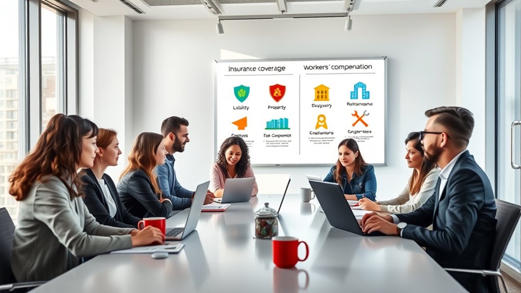 essential small business coverage