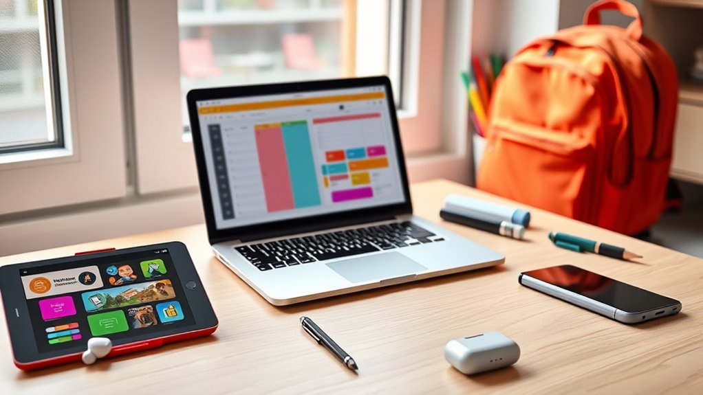 The Ultimate Back-to-School Tech Checklist for Parents 3 essential tech and organization tools