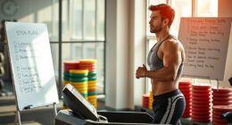 establish and reach fitness goals