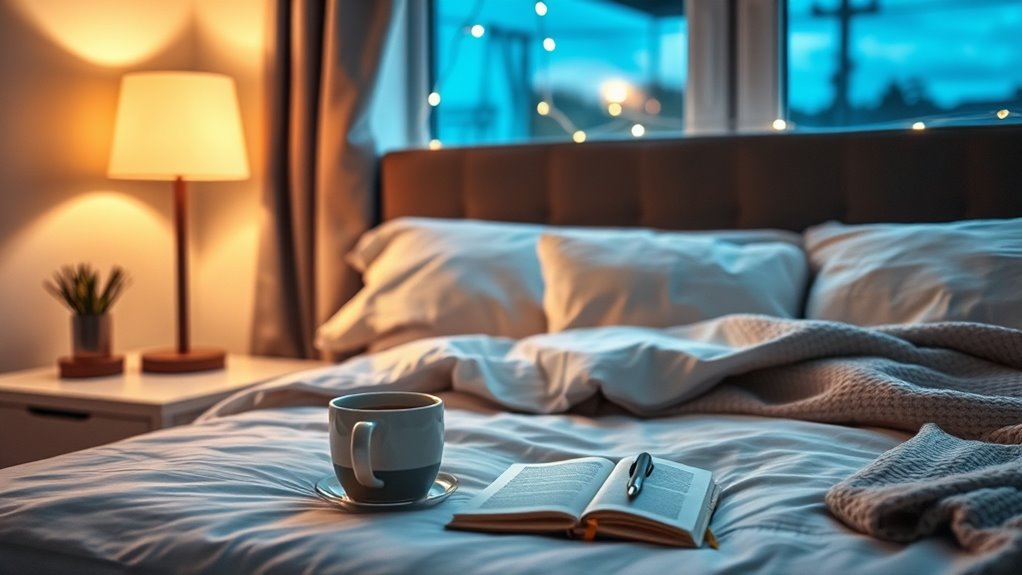 Healthy Sleep Hygiene: Establishing a Bedtime Routine 7 establish calming bedtime routines