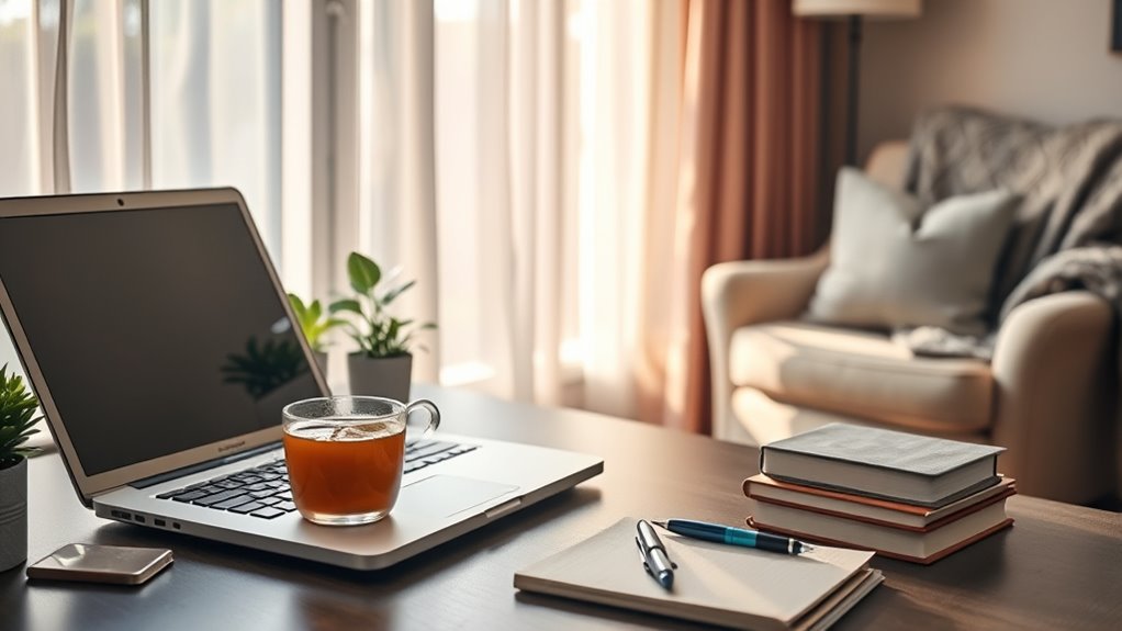 Work-from-Home Productivity Tips for Business Owners 10 establish end of day routine