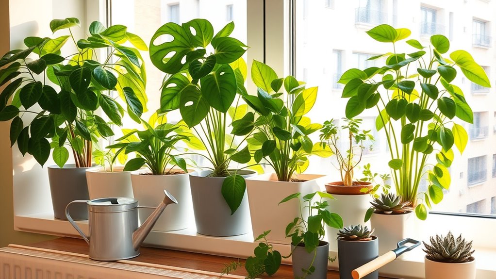 The Benefits of Houseplants for Indoor Wellness 12 establishing a watering routine