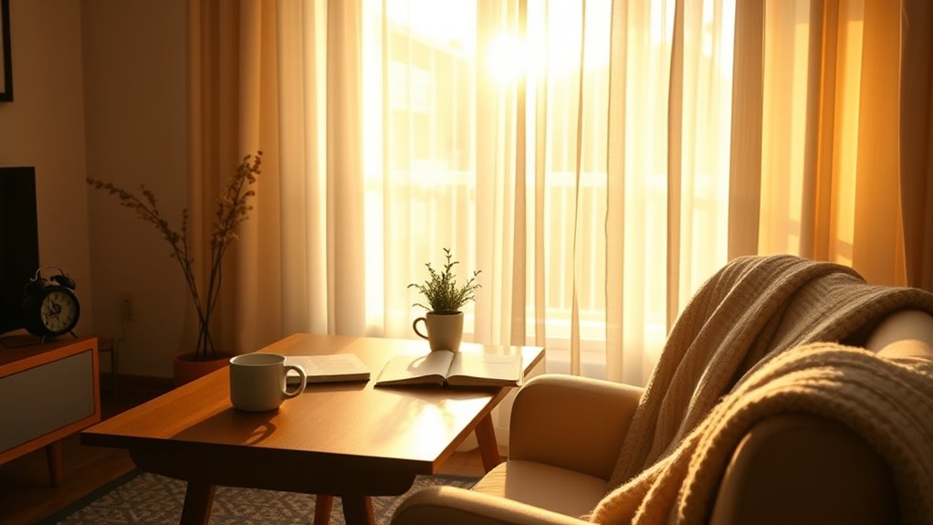 Coping With Seasonal Affective Disorder at Home 6 establishing stable daily habits