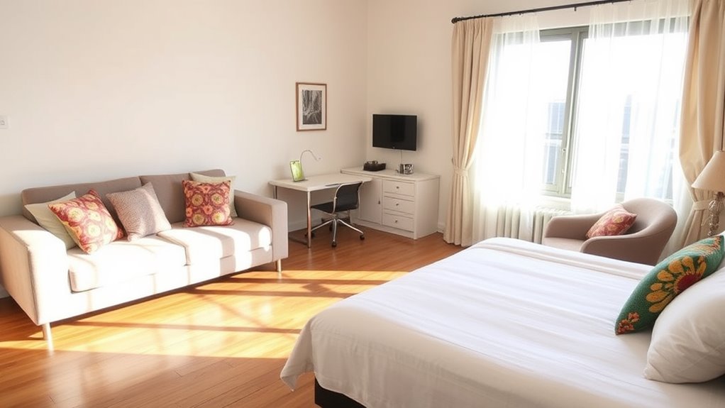 Renting Out Your Space: How to Make Money With Airbnb 2 evaluate goals and amenities