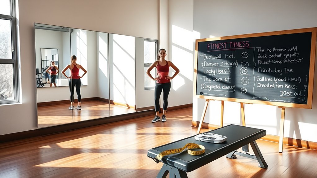 How to Set and Achieve Your Fitness Goals 4 evaluate your fitness baseline