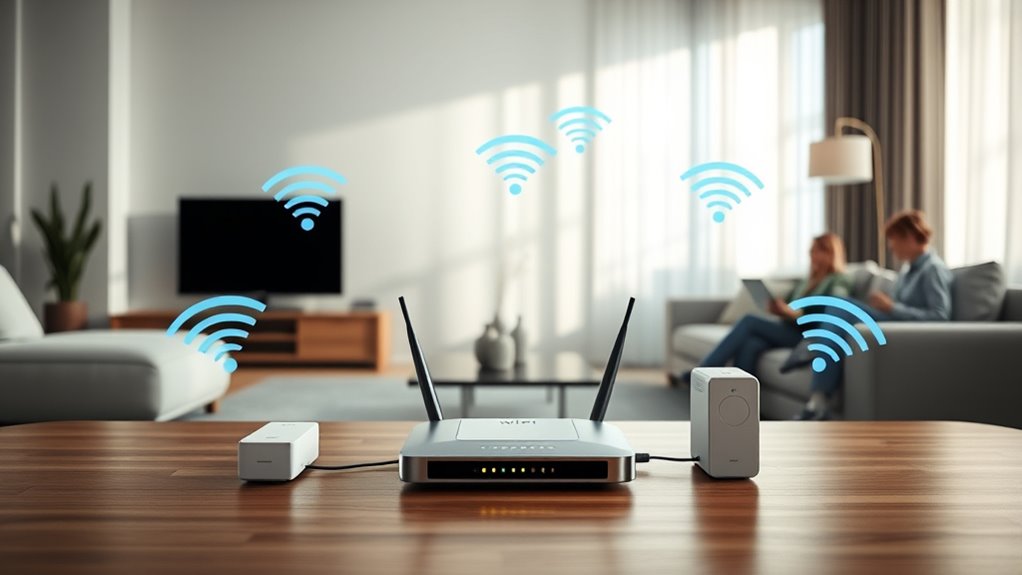 How to Improve Wi-Fi Coverage for All Your Smart Devices 6 expand wi fi coverage effectively