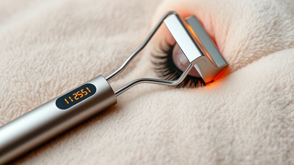15 Best Heated Eyelash Curlers That Deliver Long-Lasting Curl and Comfort 33 eyelash curler features checklist
