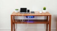 family device charging station