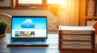 family file storage tips
