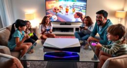 family friendly gaming console rankings