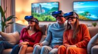family friendly vr headsets