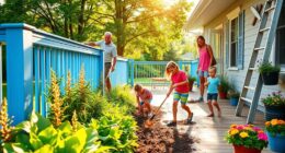 family summer renovation ideas