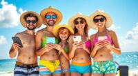 family summer travel gadgets