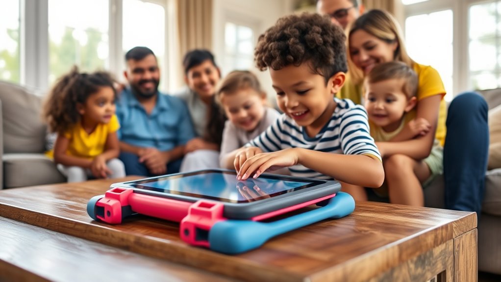 What to Look for in a Family Tablet 3 family tablet purchase considerations
