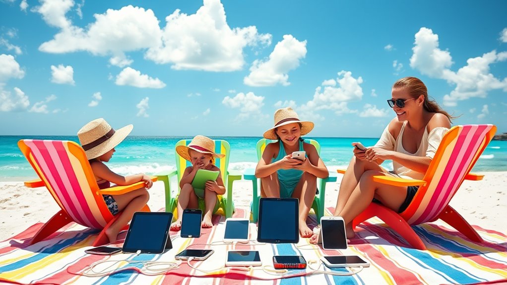 Summer Travel Tech Tips for Families 3 family travel made easy