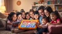 features for family use
