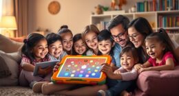 features for family use