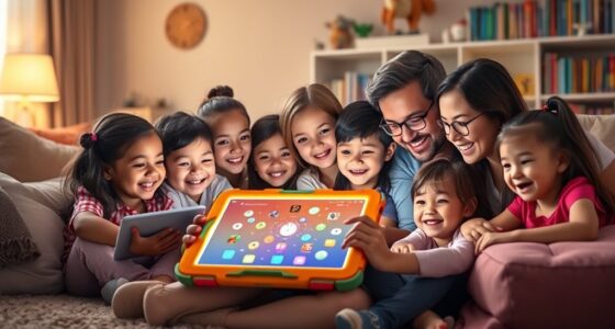 features for family use