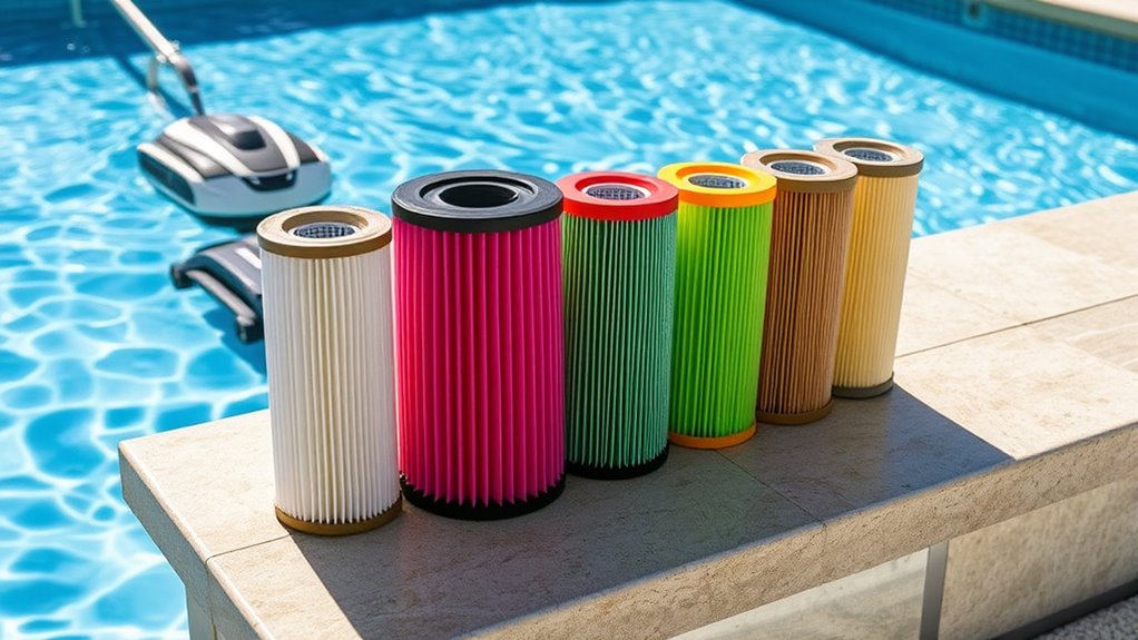 15 Best Replacement Filters for Automatic Pool Cleaners You Can Trust in 2025 33 filter compatibility and value