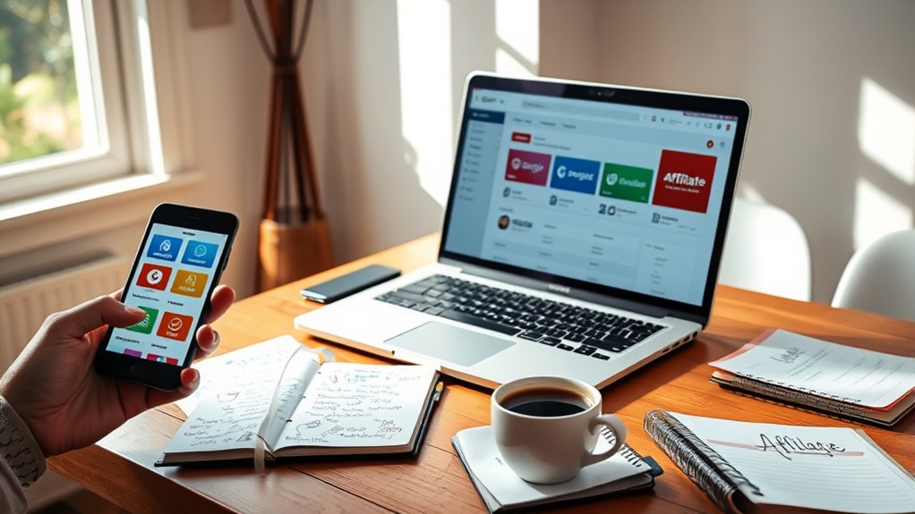 Making Money With Affiliate Marketing: a Beginner’S Guide 5 find trustworthy affiliate programs