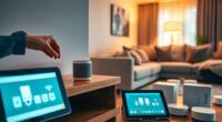 first smart home device selection