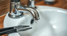 fix leaky faucet easily