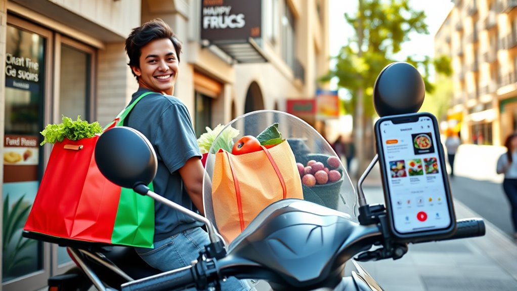 10 Easy Side Hustles You Can Start This Weekend 4 flexible food delivery opportunities