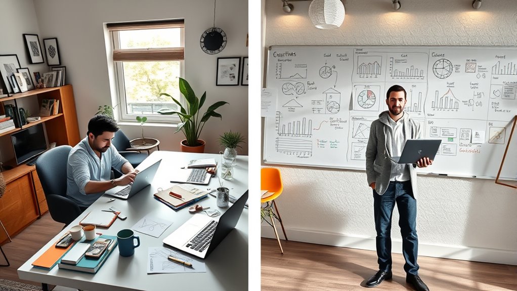 Freelancer Vs Entrepreneur: Which Path Is Right for You? 3 freelancer vs entrepreneur roles