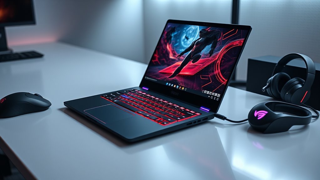 15 Best Gaming Laptops of 2025 That Deliver Power and Portability 33 gaming laptop essential features